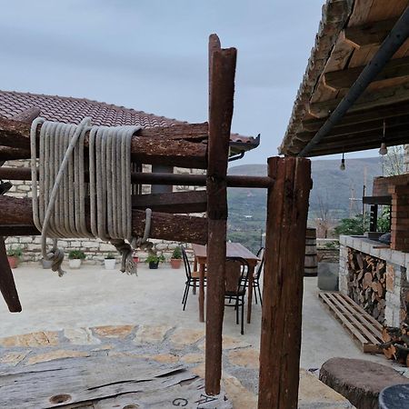 Villa Shpiragu Village Experience Берат Экстерьер фото